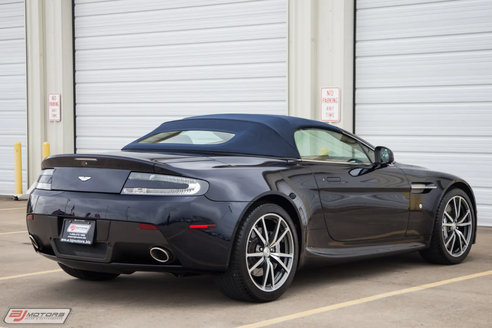 Aston Martin Vantage Vantage Roadster 4.7 V8 S Sportshift 3