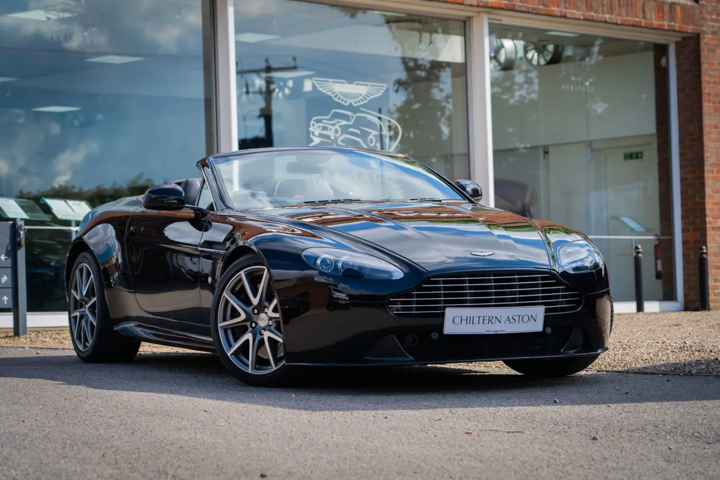 Aston Martin Vantage Vantage Roadster 4.7 V8 S Sportshift 5