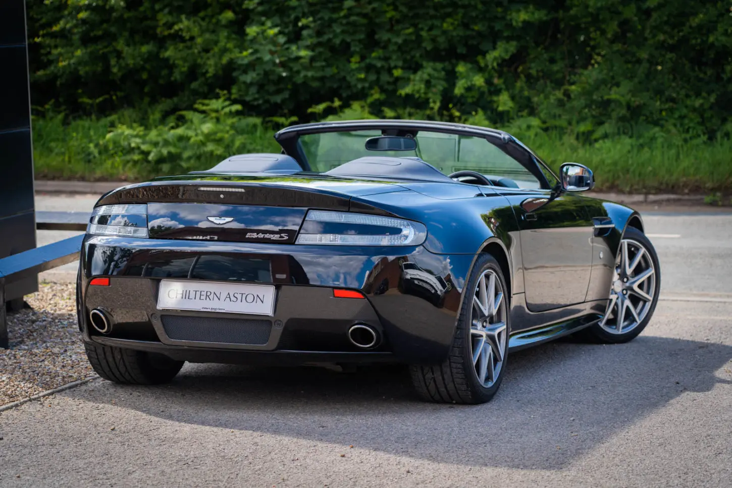 Aston Martin Vantage Vantage Roadster 4.7 V8 S Sportshift 6