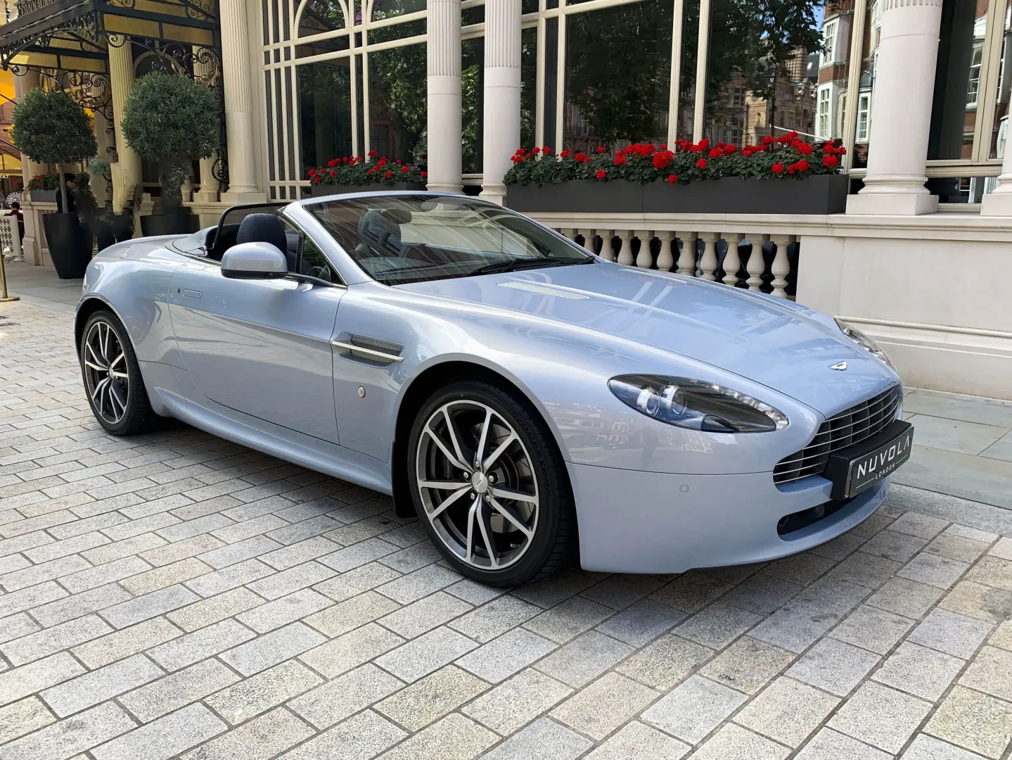 Aston Martin Vantage Vantage Roadster 4.7 V8 Sportshift 1