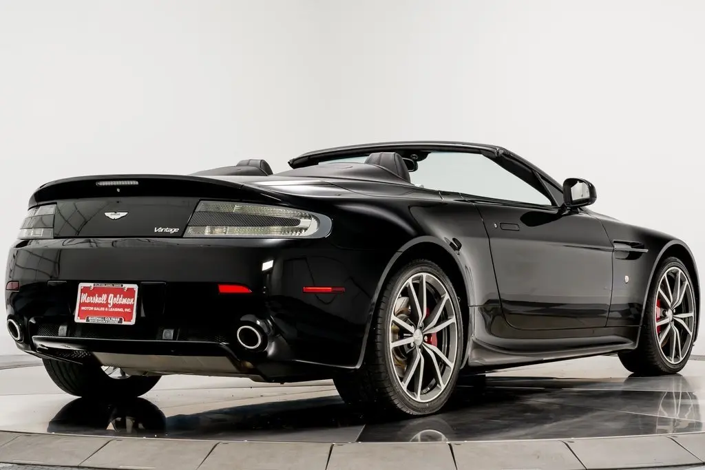 Aston Martin Vantage Vantage Roadster 4.7 V8 Sportshift 2