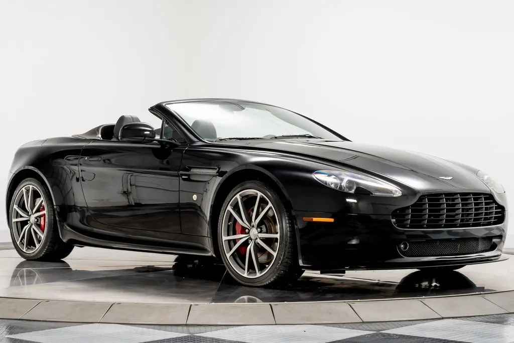 Aston Martin Vantage Vantage Roadster 4.7 V8 Sportshift 4
