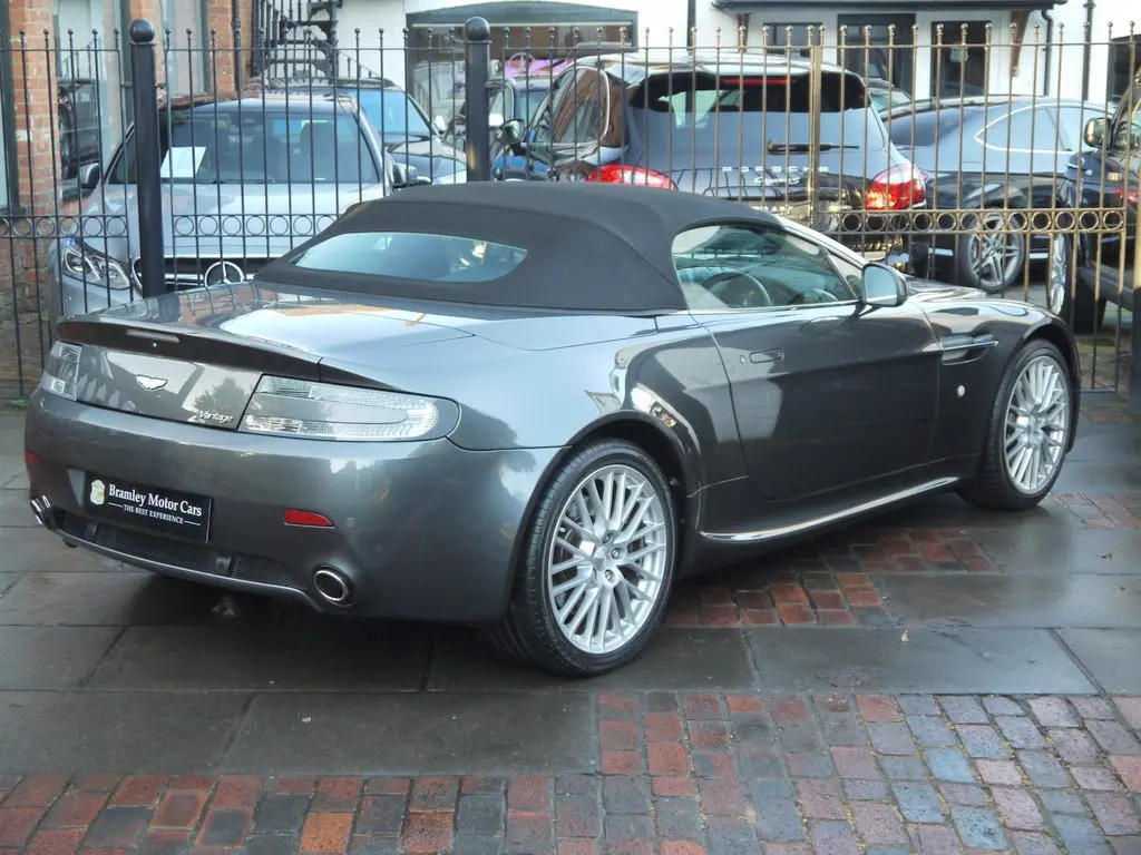 Aston Martin Vantage Vantage Roadster 4.7 V8 Sportshift 3
