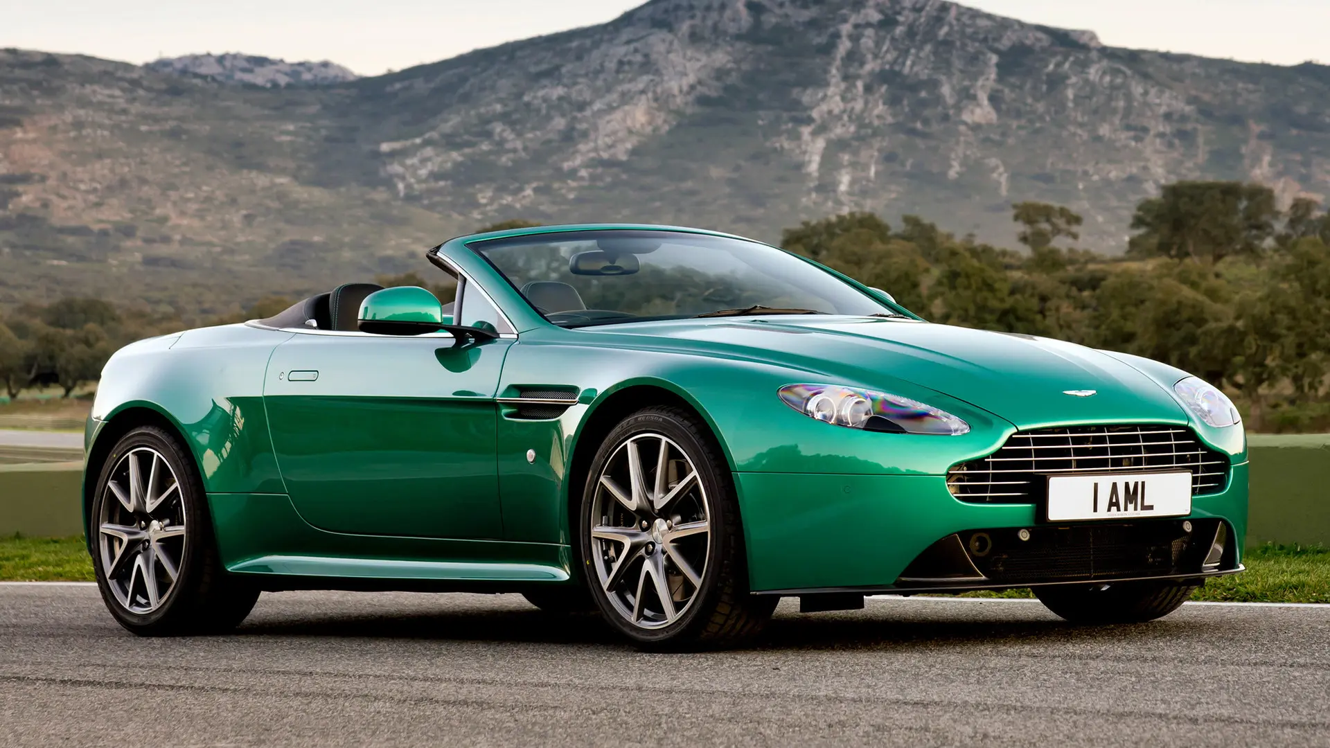Aston Martin Vantage Vantage Roadster 4.7 V8 Sportshift 6