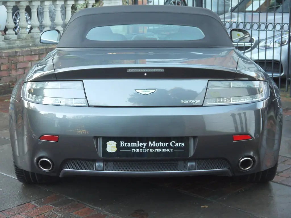 Aston Martin Vantage Vantage Roadster 4.7 V8 Sportshift 7