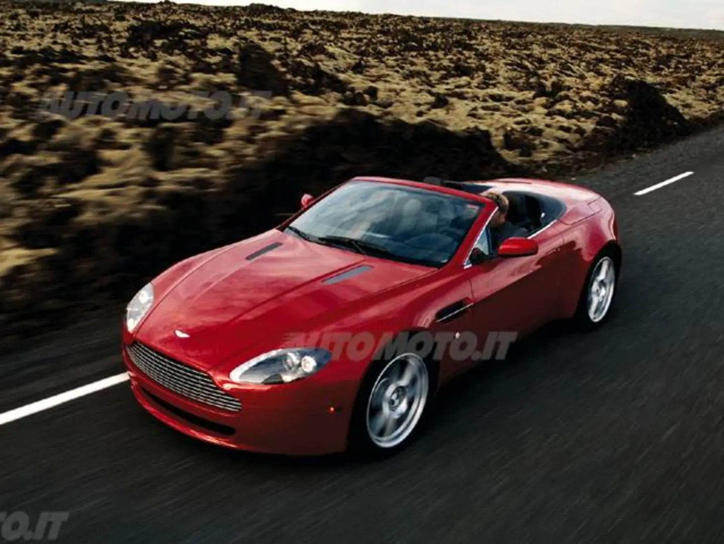 Aston Martin Vantage Vantage Roadster 4.7 V8 Sportshift 7