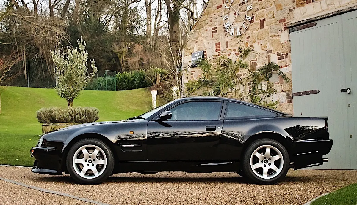 Aston Martin Vantage Vantage Vantage 3