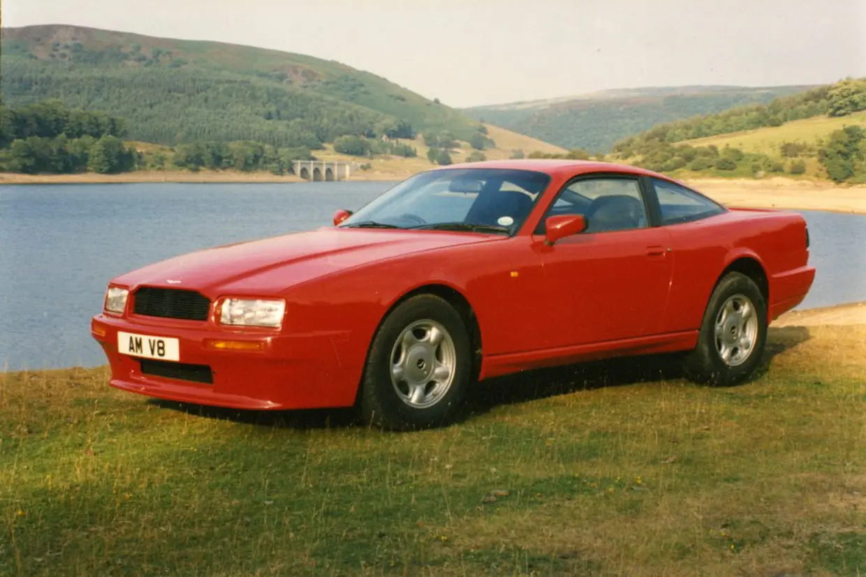 Aston Martin Virage Virage 5.3 V8 0