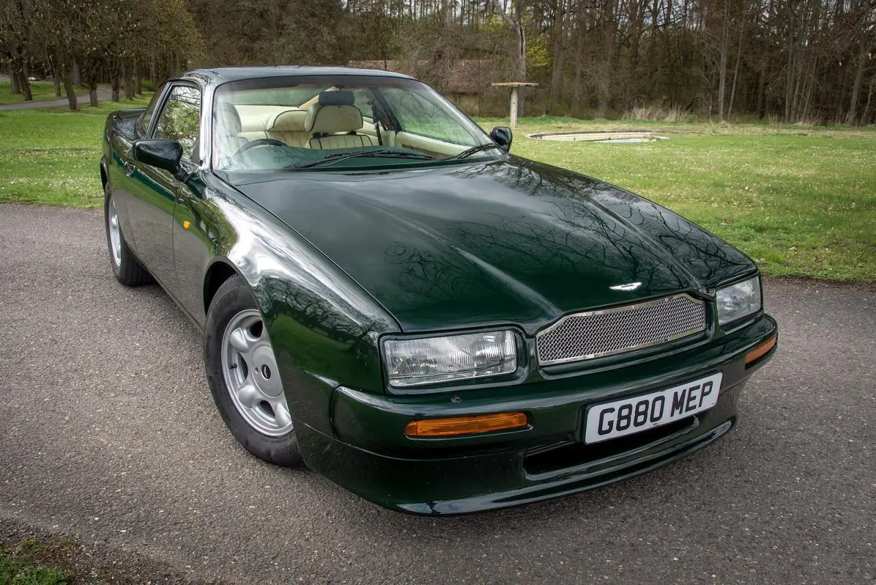 Aston Martin Virage Virage 5.3 V8 2