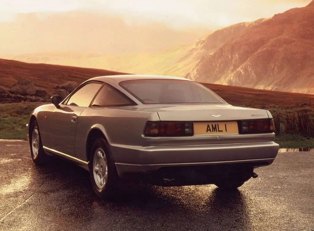 Aston Martin Virage Virage 5.3 V8 3