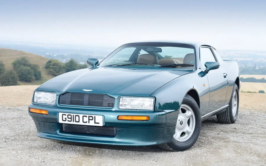 Aston Martin Virage Virage 5.3 V8 5