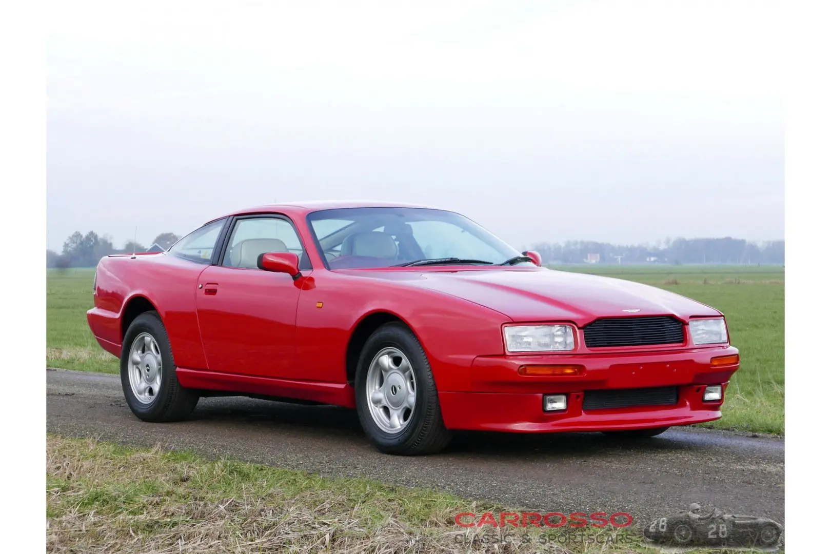 Aston Martin Virage Virage 5.3 V8 6