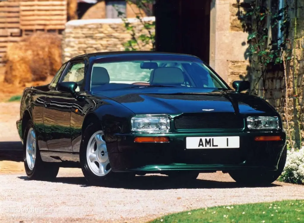Aston Martin Virage Virage 5.3 V8 5