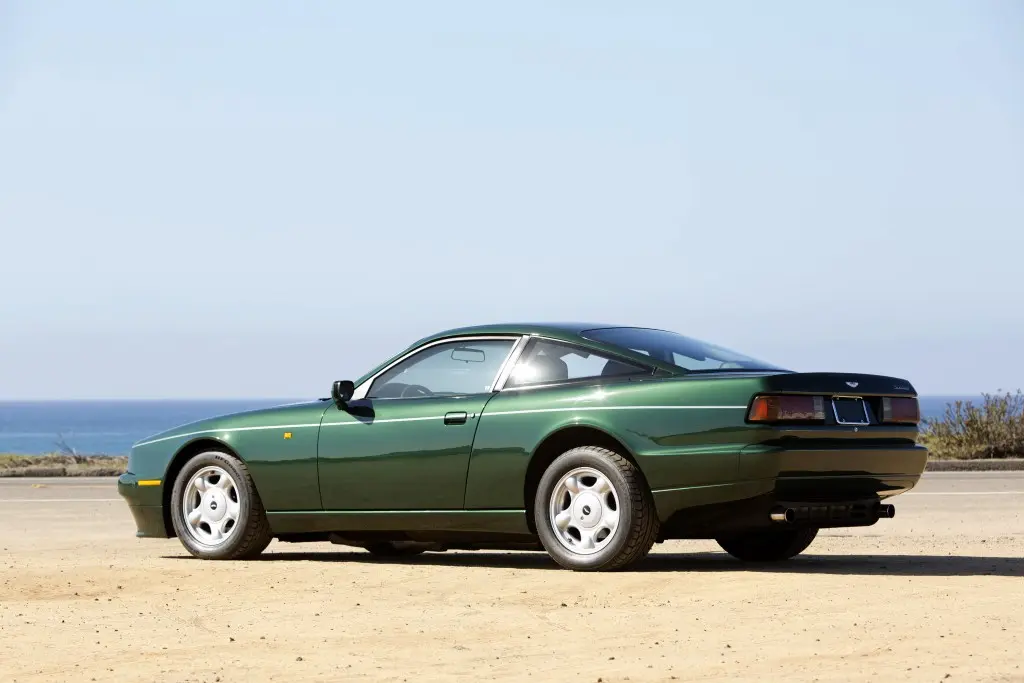 Aston Martin Virage Virage 5.3 V8 6