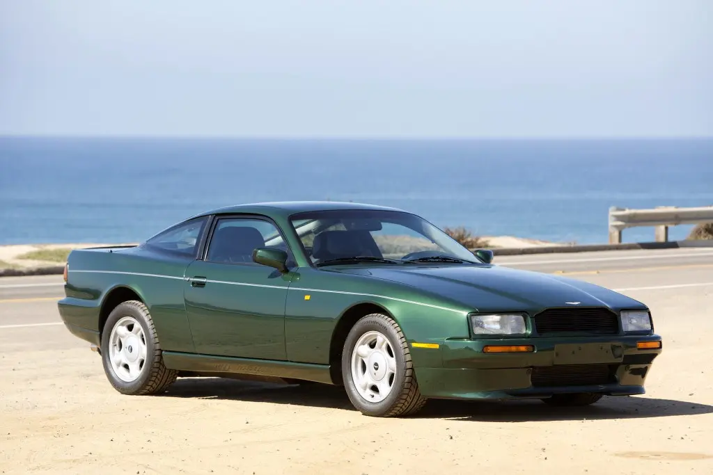 Aston Martin Virage Virage 5.3 V8 6