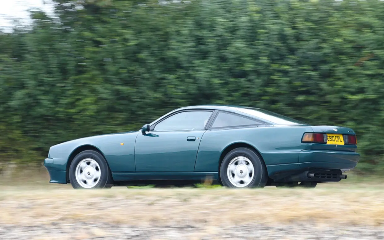 Aston Martin Virage Virage 5.3 V8 7