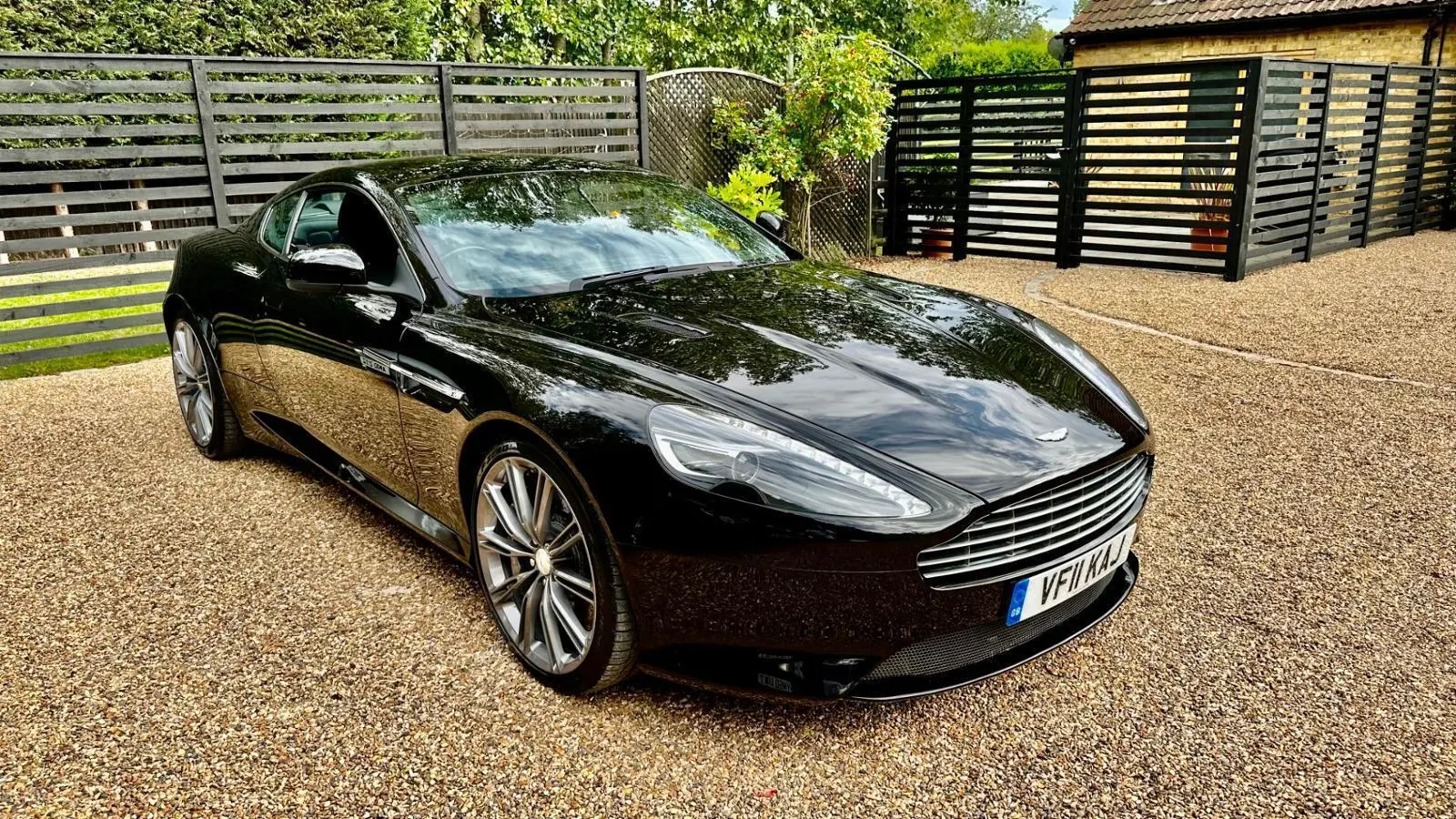 Aston Martin Virage Virage 6.0 V12 Touchtronic 0