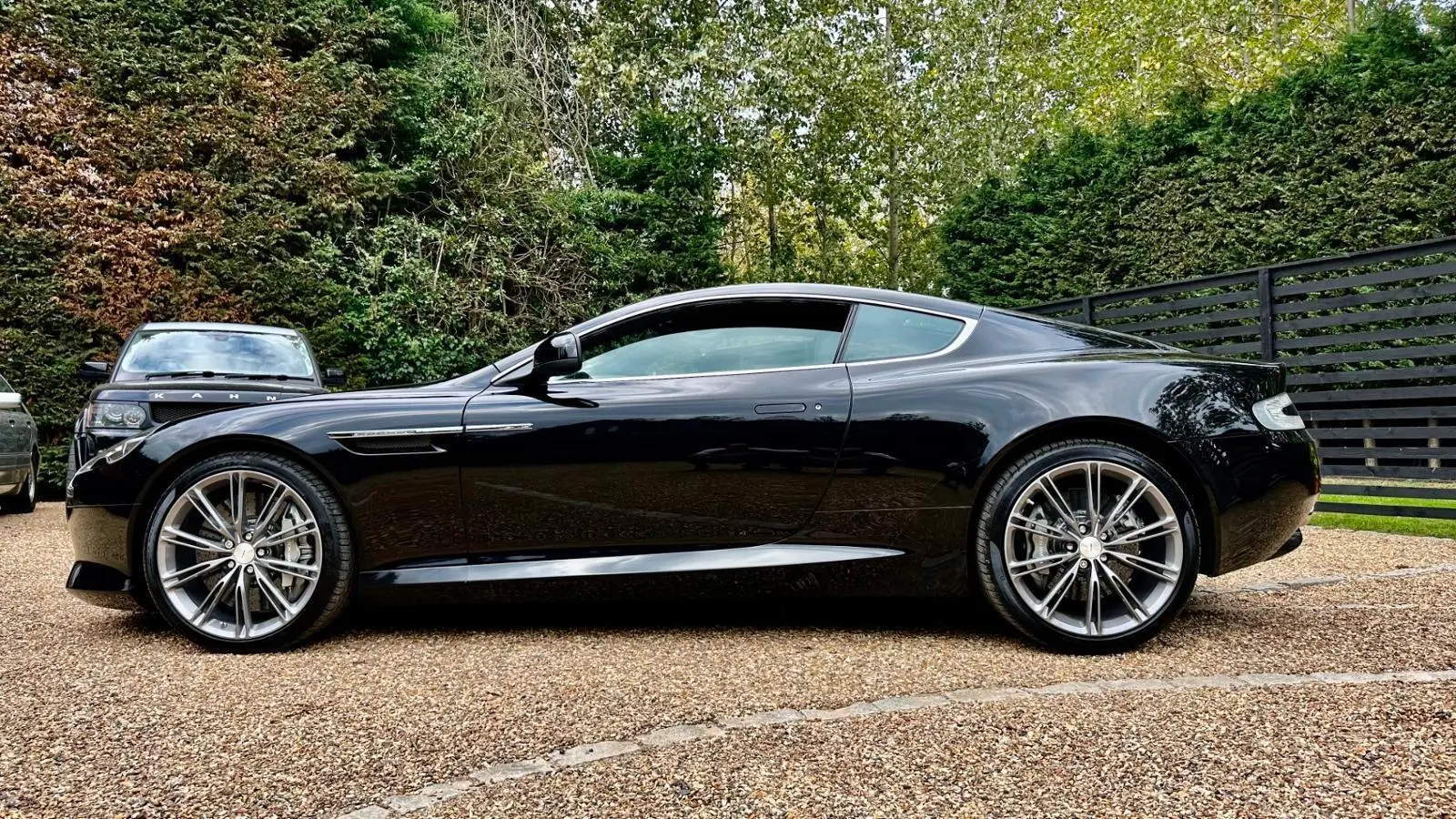 Aston Martin Virage Virage 6.0 V12 Touchtronic 7