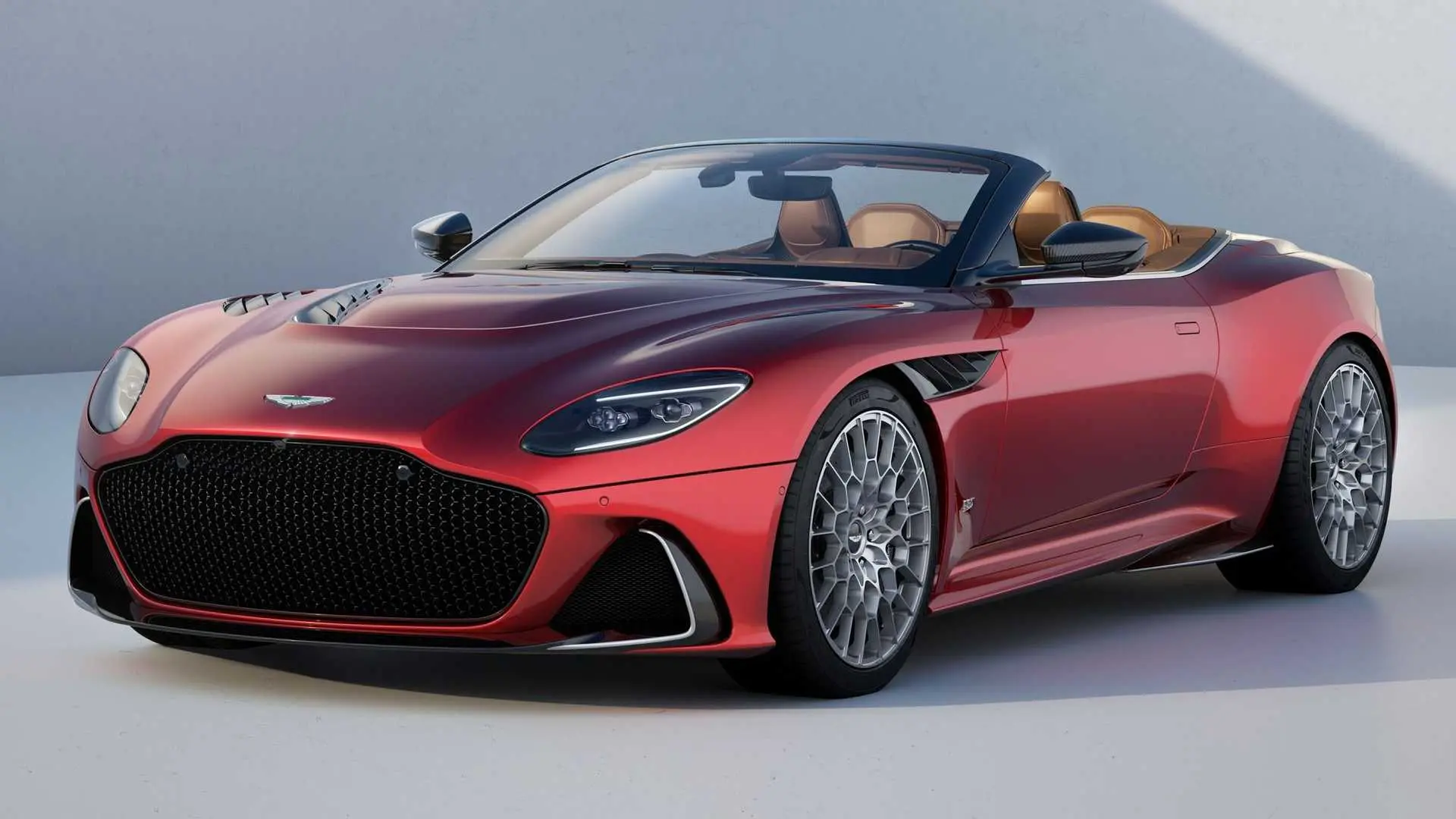 Aston Martin  Volante 5.3 V8 6