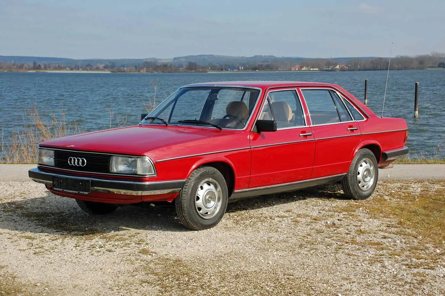 Audi  100 1.6 CL 2