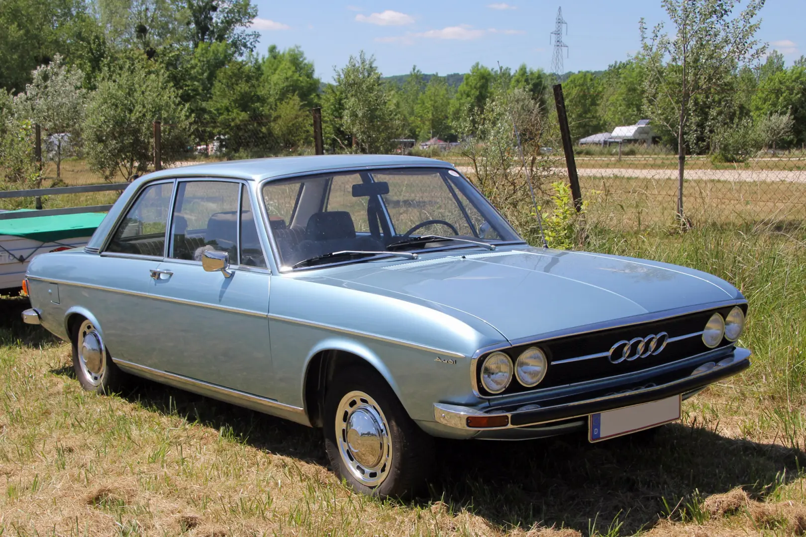 Audi  100 1.8 CD 4