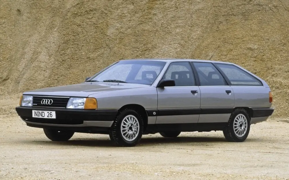 Audi  100 2.0 TD CD 3