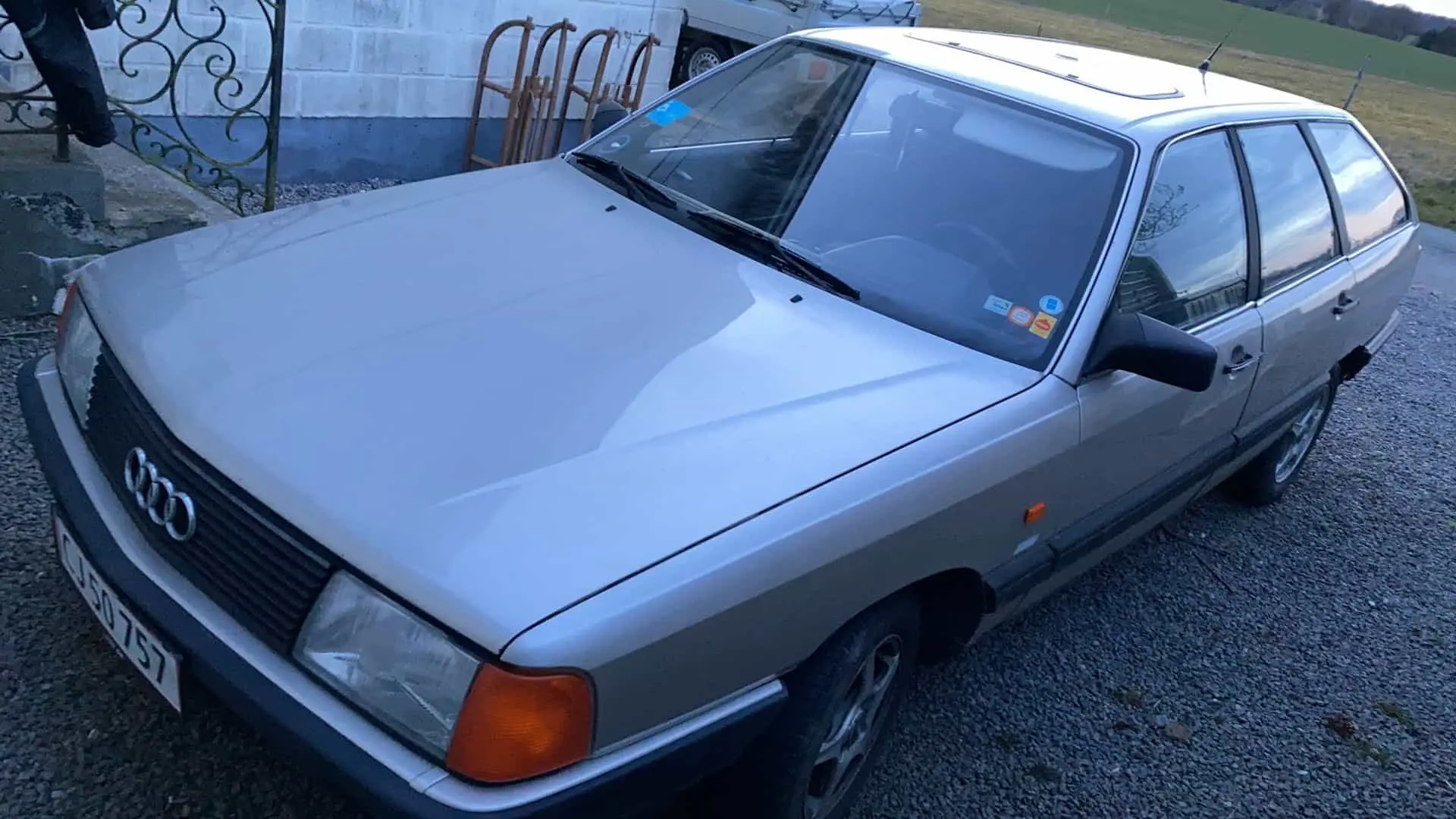 Audi  100 1.8 CD 4