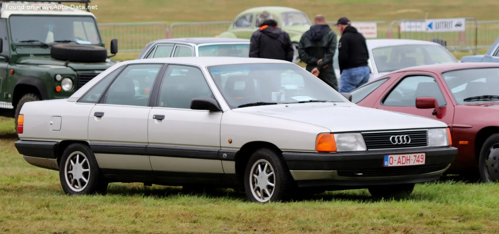 Audi  100 1.8 2