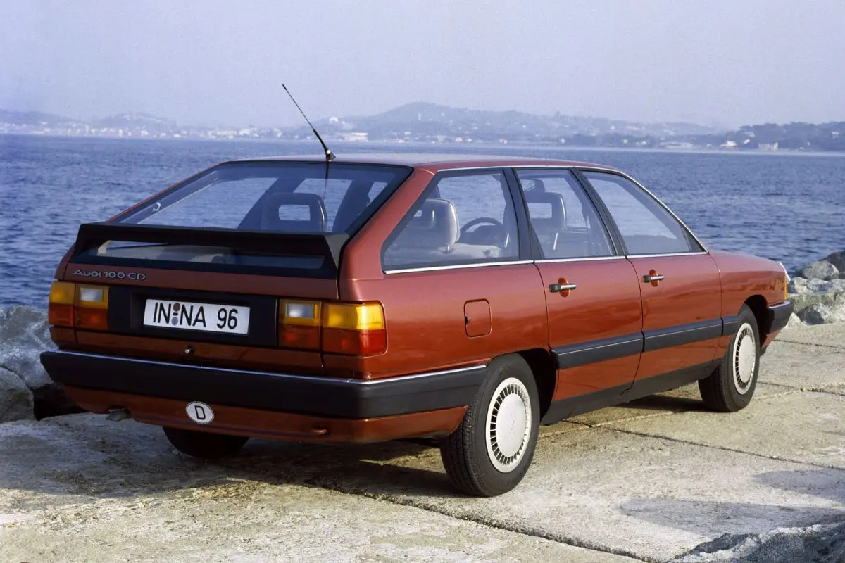 Audi  100 1.8 CD 2