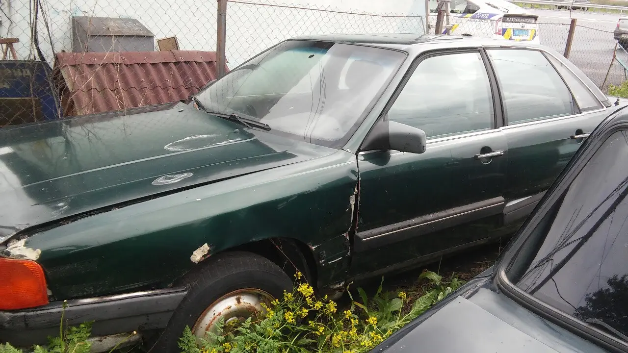 Audi  100 1.8 CD 2