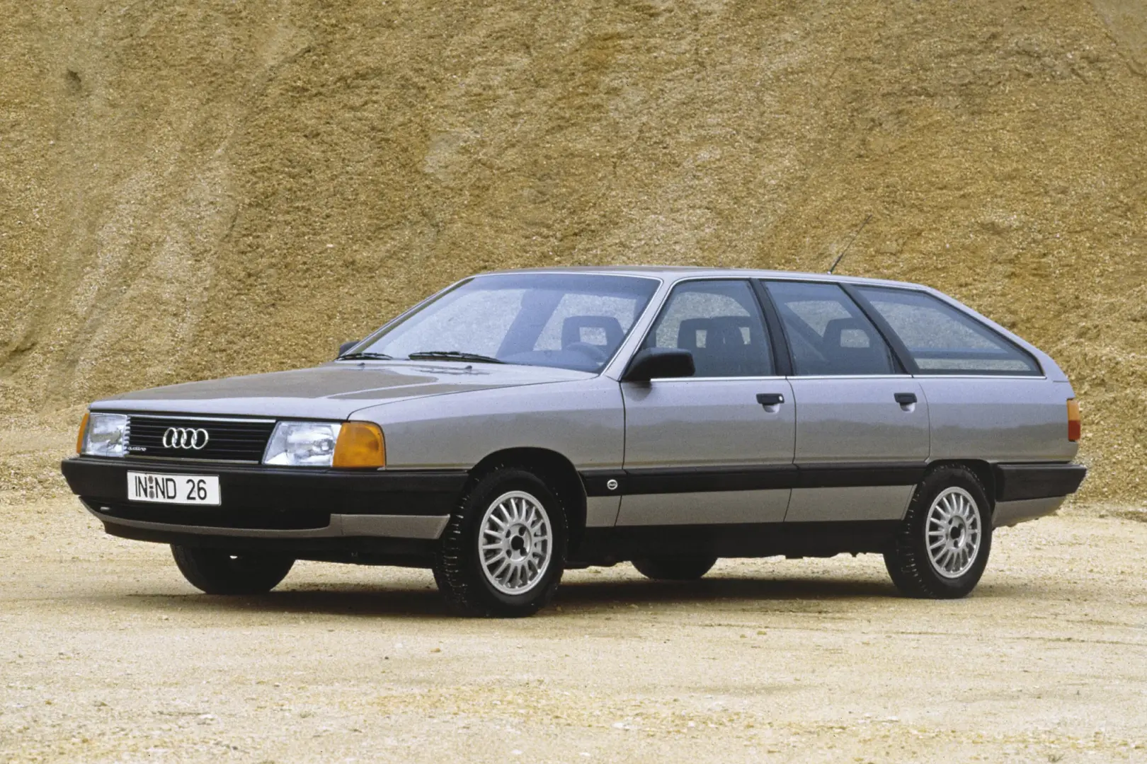 Audi  100 1.8 CD 3