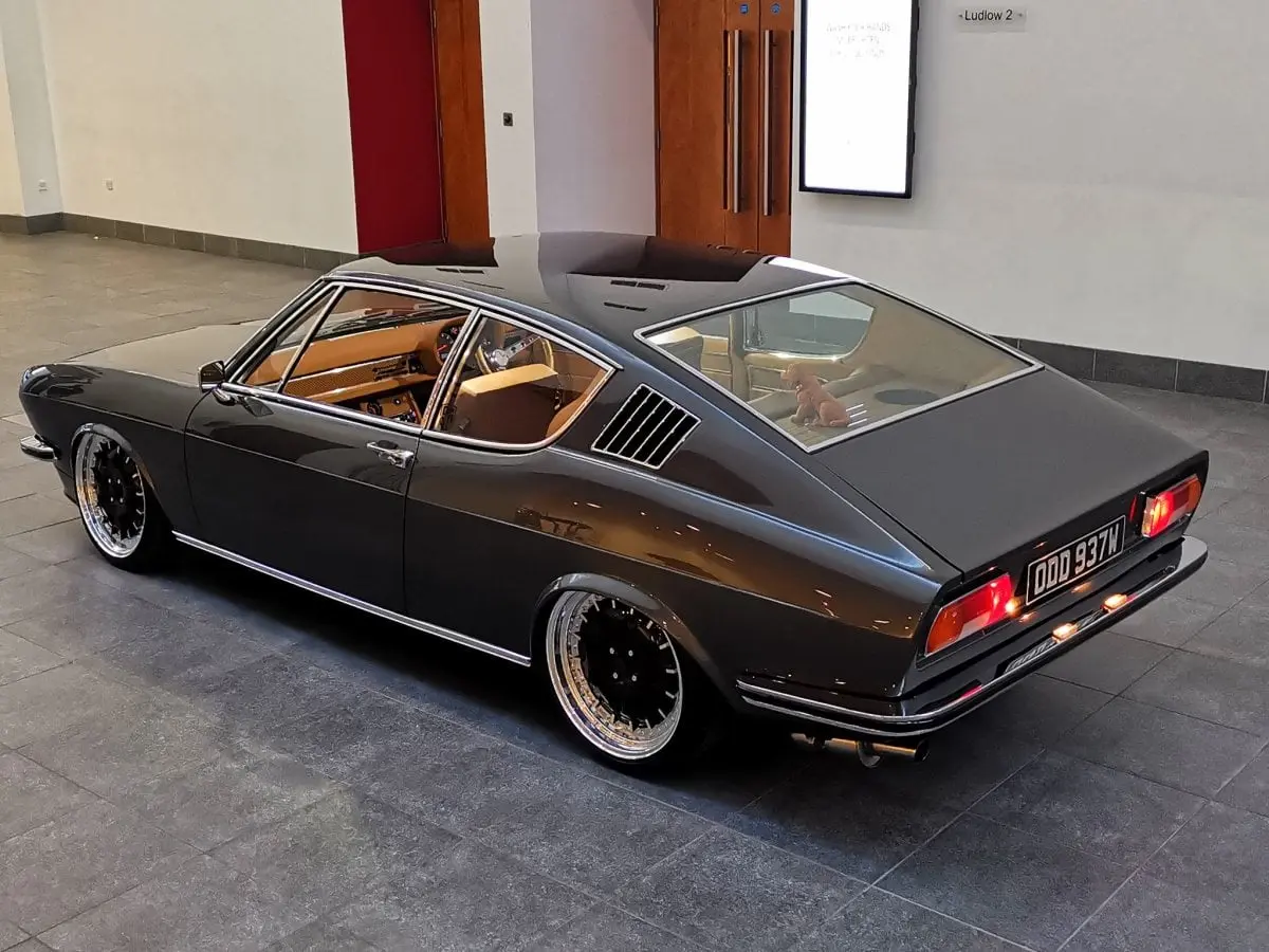 Audi  100 1.8 CD 3