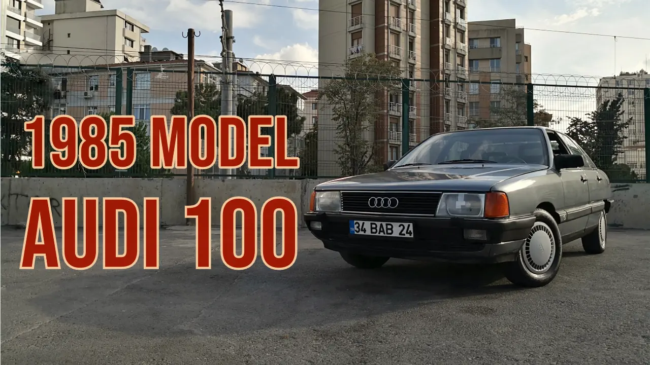 Audi  100 1.8 CD 3
