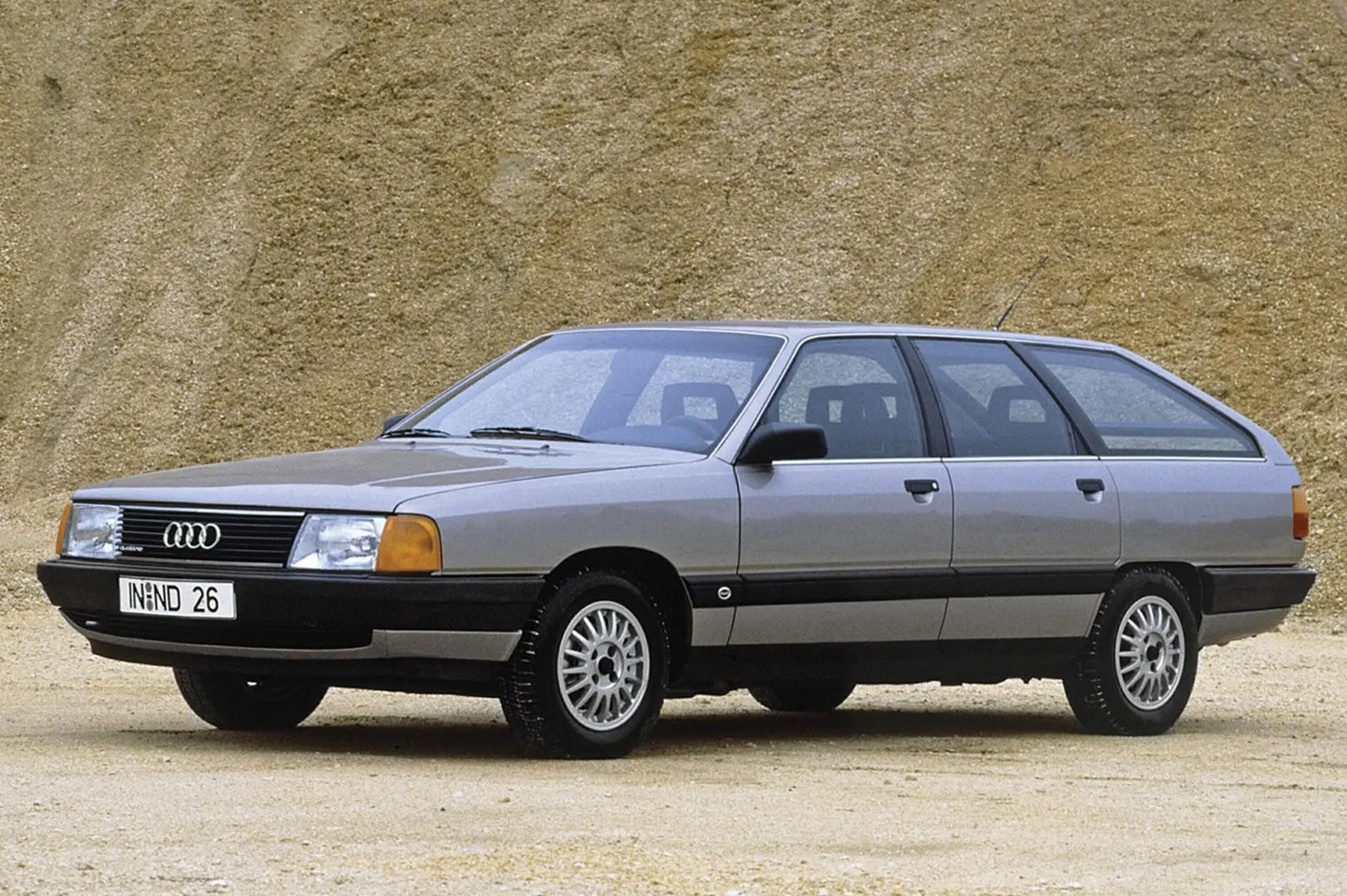 Audi  100 1.8 CD 5