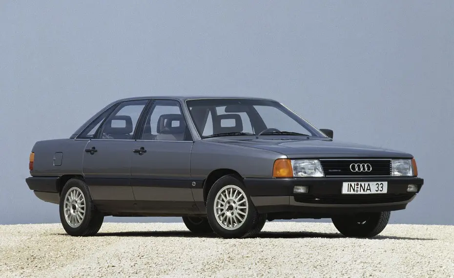 Audi  100 1.9 CD 0