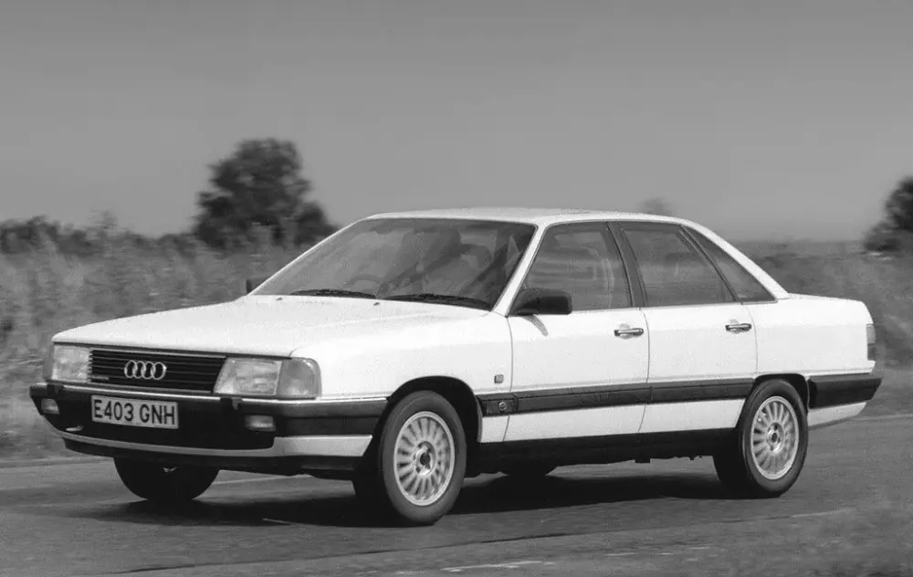 Audi  100 1.9 CD 2
