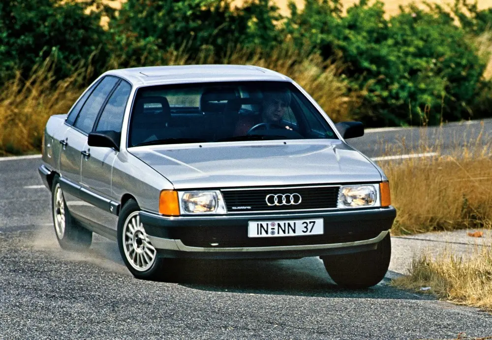 Audi  100 1.9 CD 3