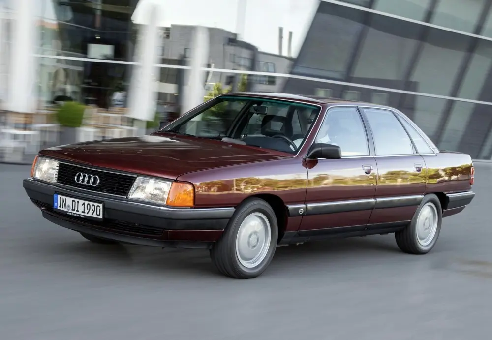 Audi  100 1.9 CD 4