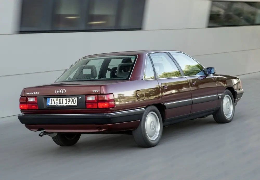 Audi  100 1.9 CD 5