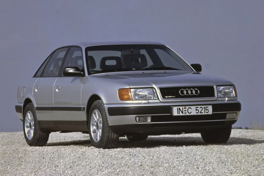Audi  100 1.9 CD 6