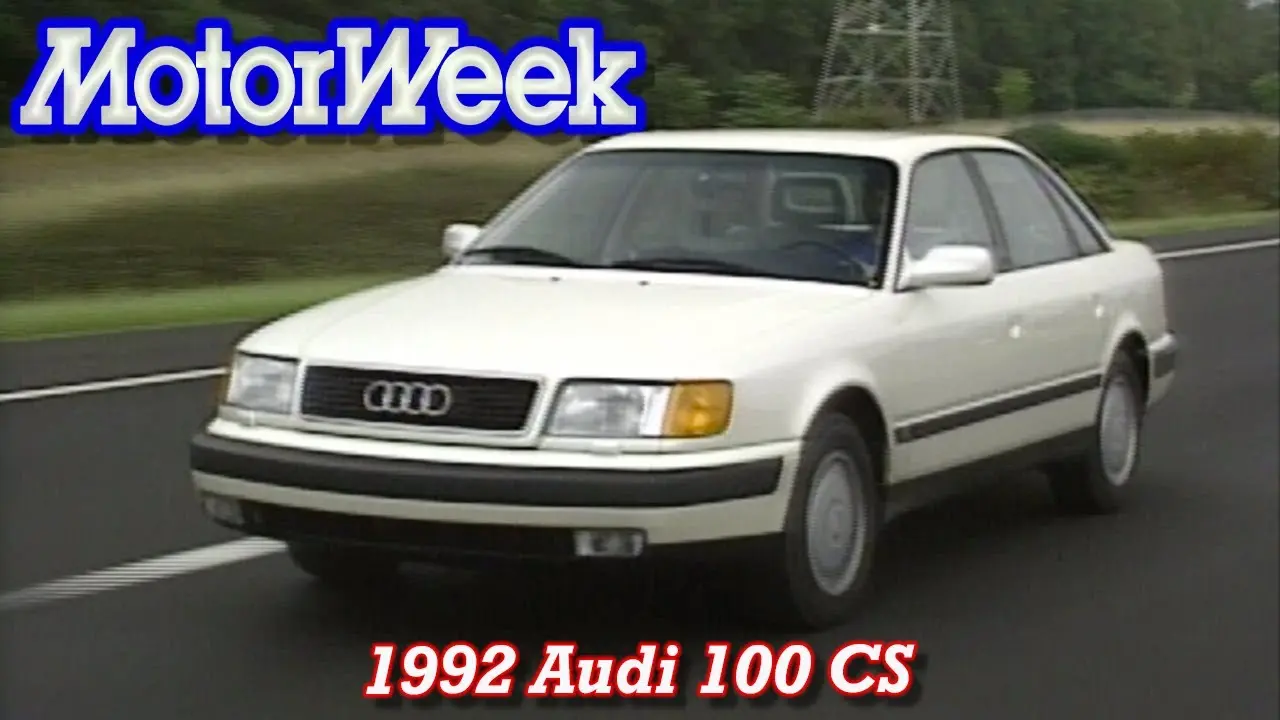 Audi  100 2.0 16V 6