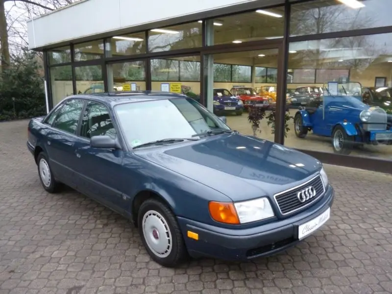 Audi  100 2.0 16V Quattro 2