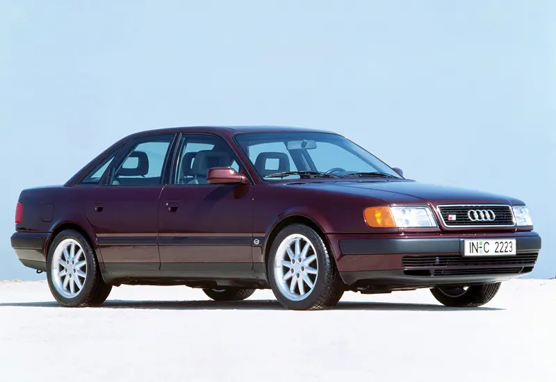 Audi  100 2.0 16V Quattro 3