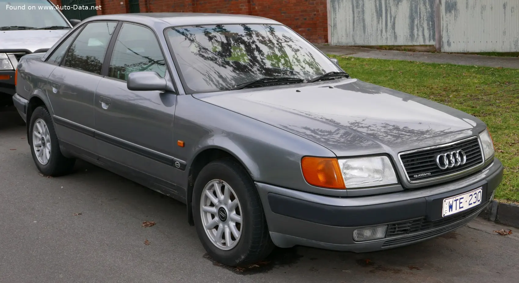 Audi  100 2.0 16V Quattro 4