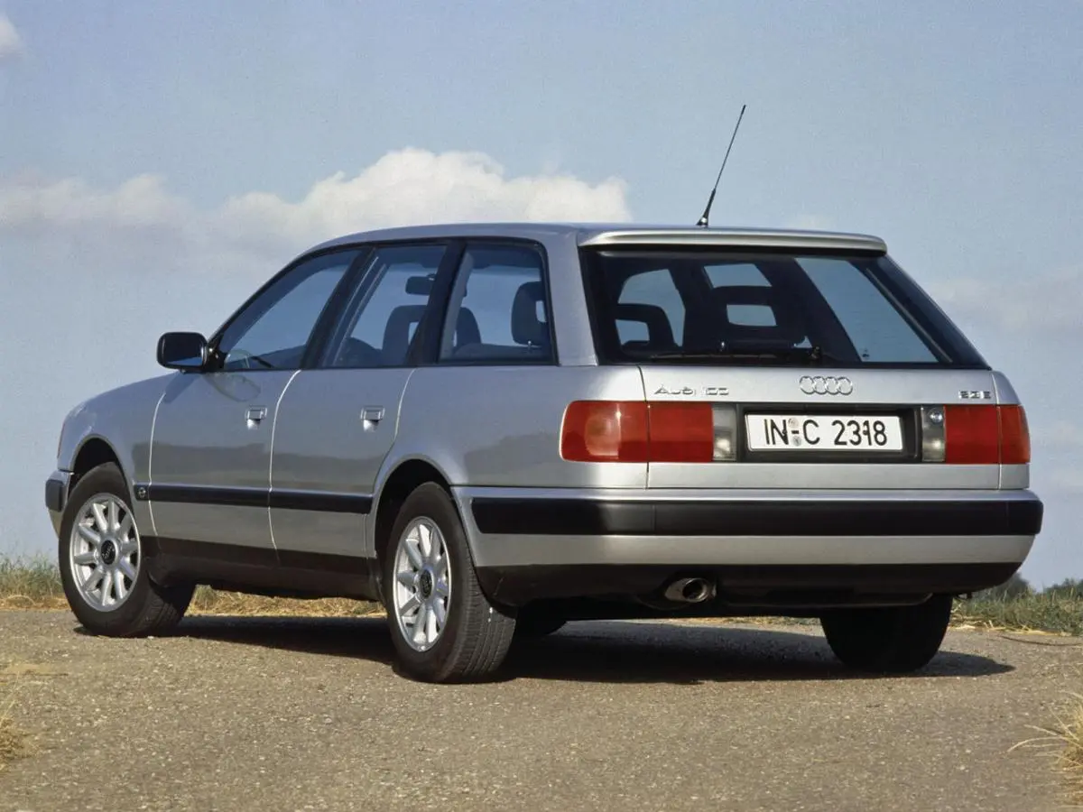 Audi  100 2.0 16V 2