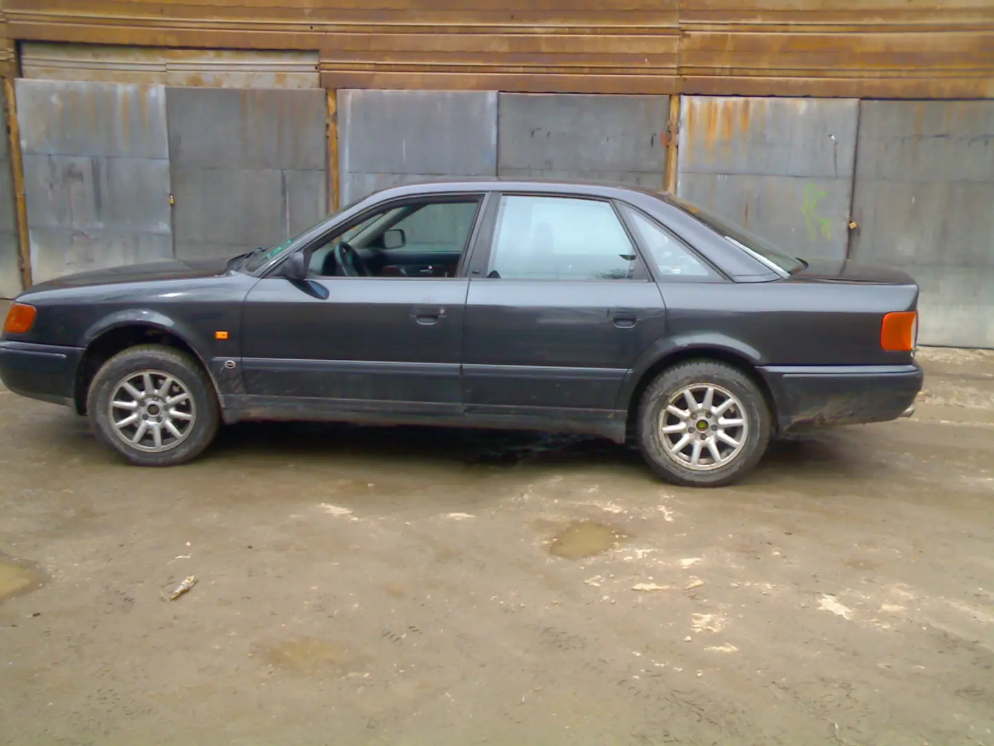 Audi  100 2.0 16V Quattro 7