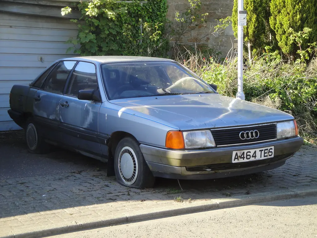 Audi  100 2.0 CD 3