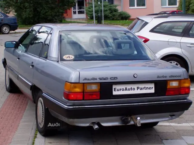 Audi  100 2.0 CD 4