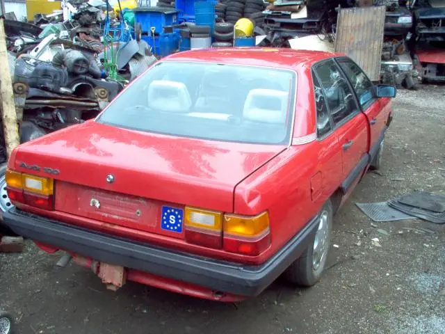 Audi  100 2.0 CD 5
