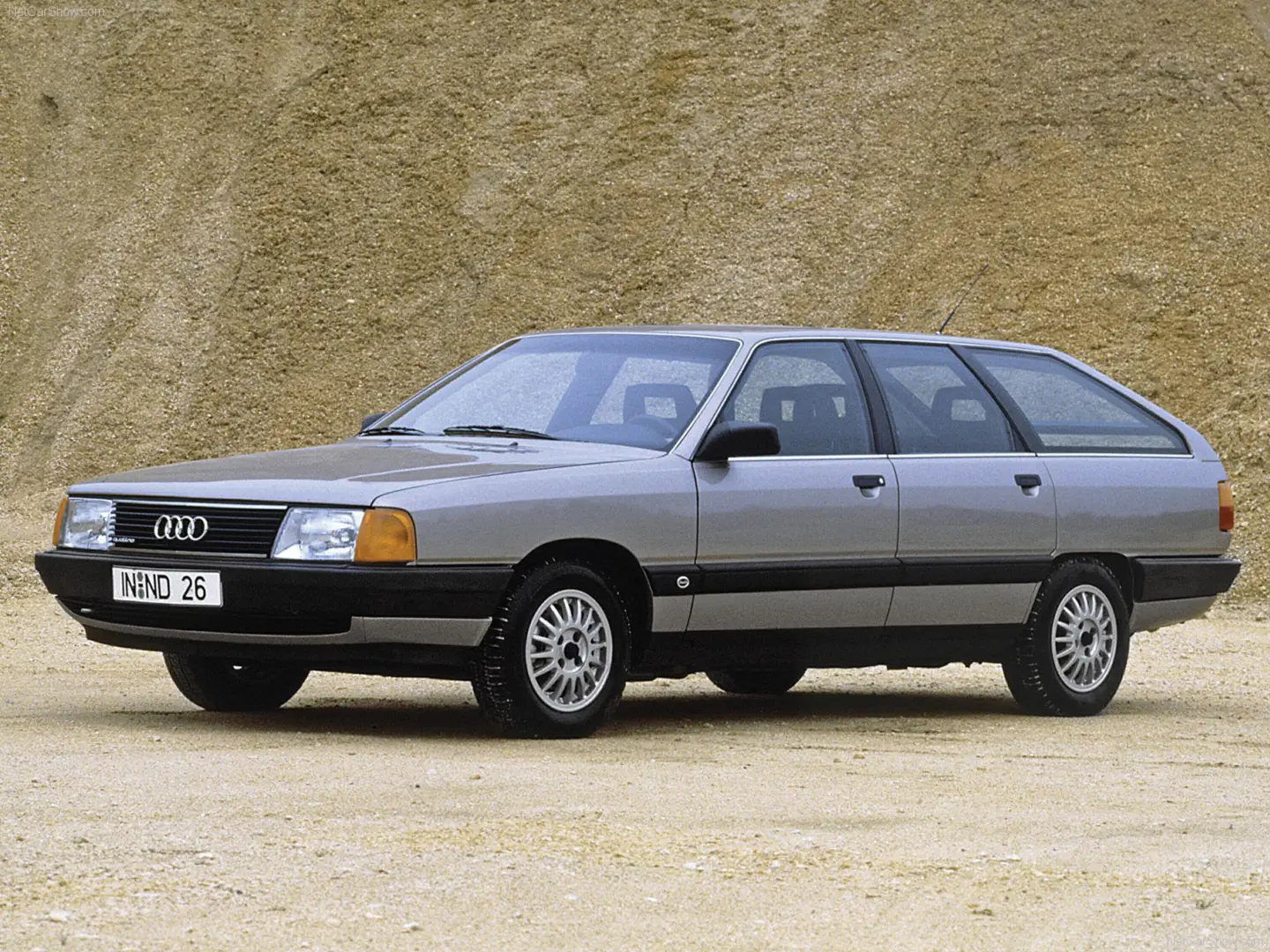 Audi  100 2.0 CD 3
